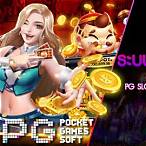 pg slot game wallet